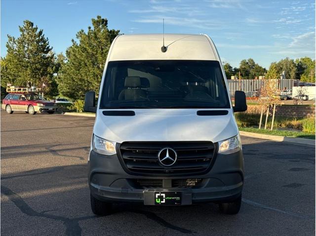 2019 mercedes-benz sprinter 2500 high roof