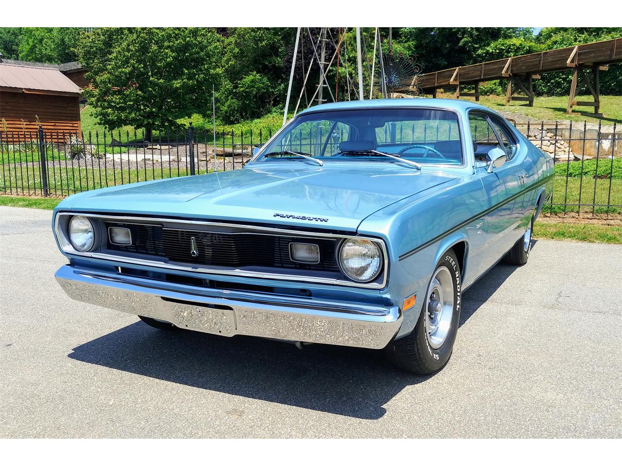 1970 plymouth duster