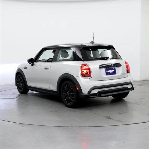 2022 mini hardtop cooper
