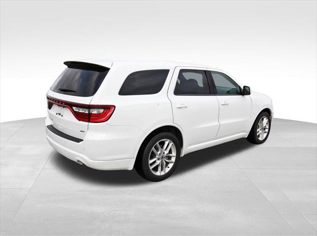 2022 dodge durango gt plus