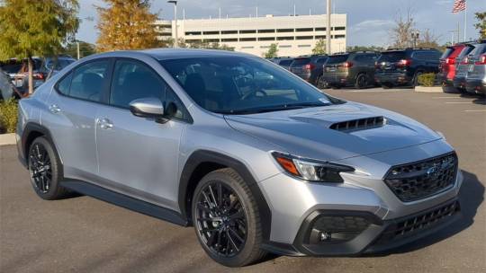 2024 Subaru WRX