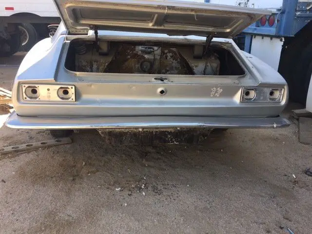 1968 aston martin dbs project barn find roller rare
