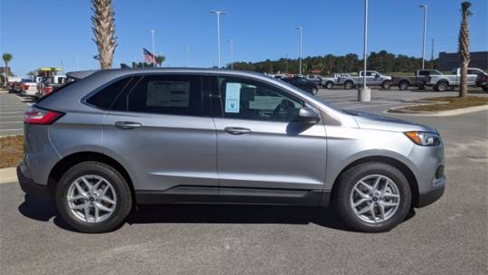 2021 ford edge sel