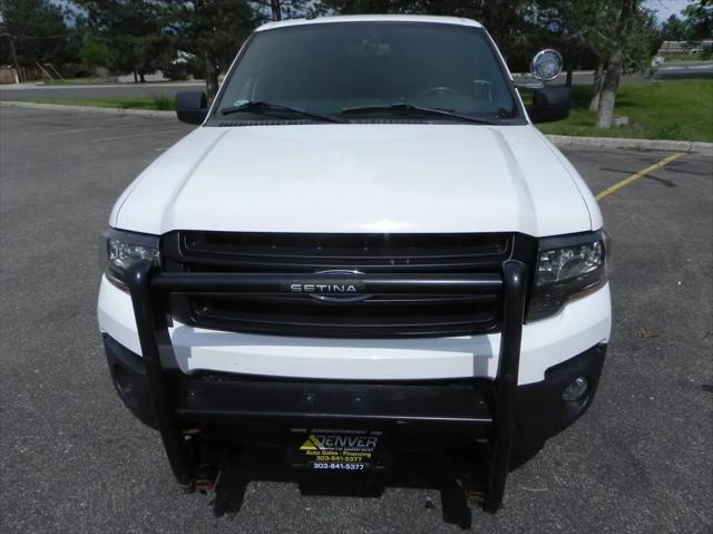 2017 ford expedition xl