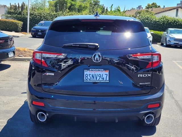 2021 acura rdx a-spec