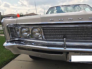 1966 chrysler new yorker collector edition by private owner