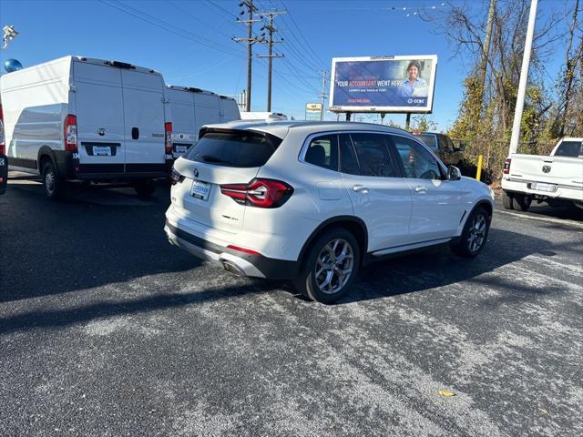 2024 bmw x3 sdrive30i
