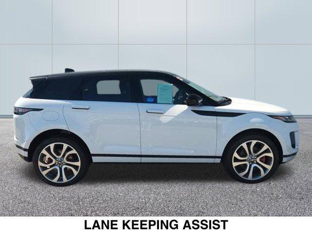 2023 land rover range rover evoque se