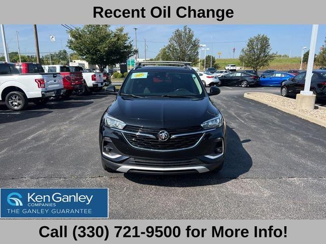 2022 buick encore gx select