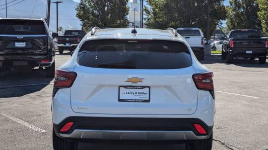 2025 Chevrolet Trax