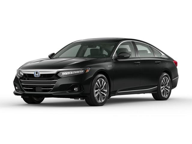 2021 honda accord hybrid ex-l