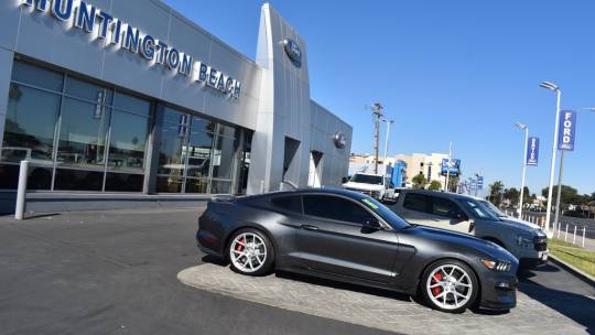 2016 Ford Mustang