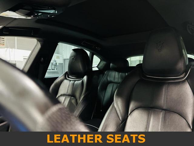 2019 maserati levante s gransport