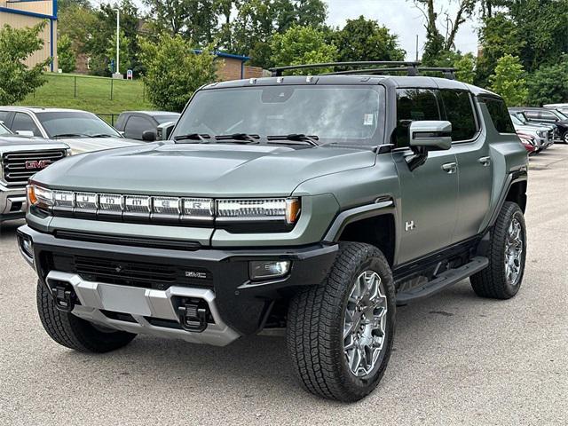 2024 gmc hummer ev suv 3x