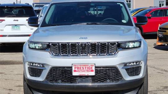 2023 Jeep Grand Cherokee