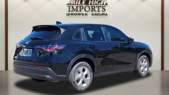 2025 Honda HR-V