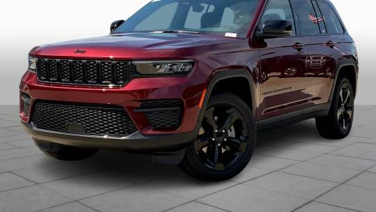 2024 Jeep Grand Cherokee