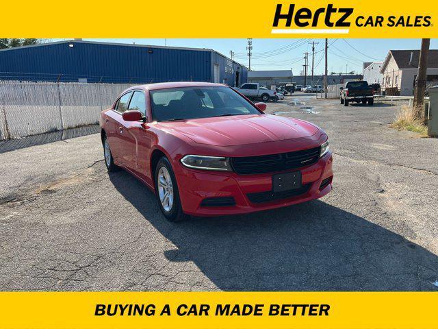 2022 dodge charger sxt
