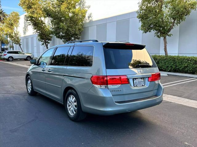 2009 honda odyssey ex-l