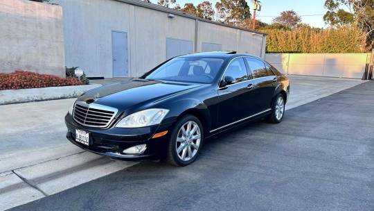 2007 Mercedes-Benz S-Class