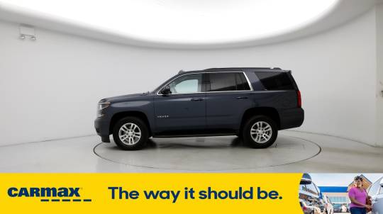 2020 Chevrolet Tahoe