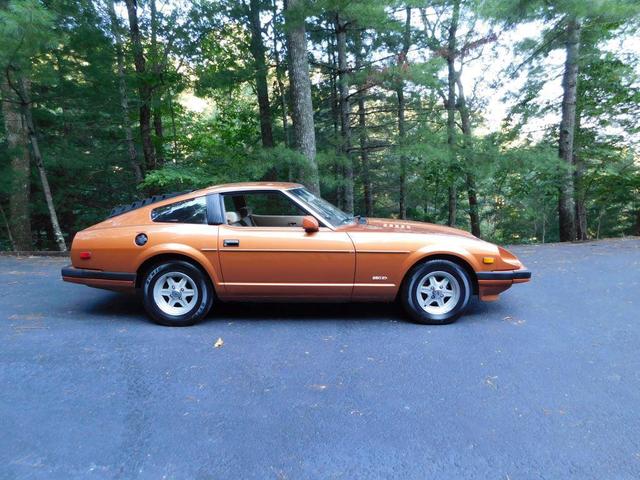 1983 datsun 280zx