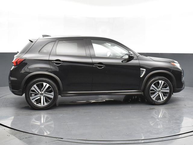2023 mitsubishi outlander sport ralliart