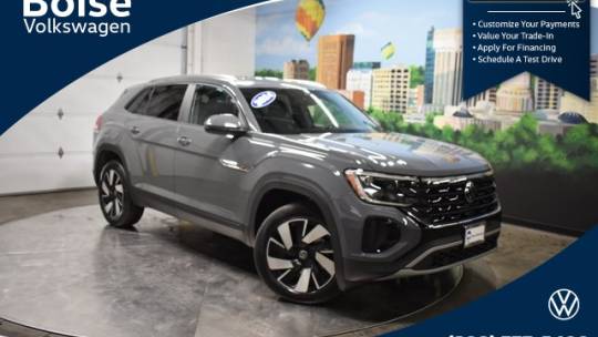 2024 Volkswagen Atlas Cross Sport