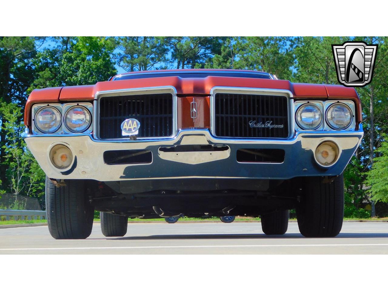 1971 oldsmobile cutlass