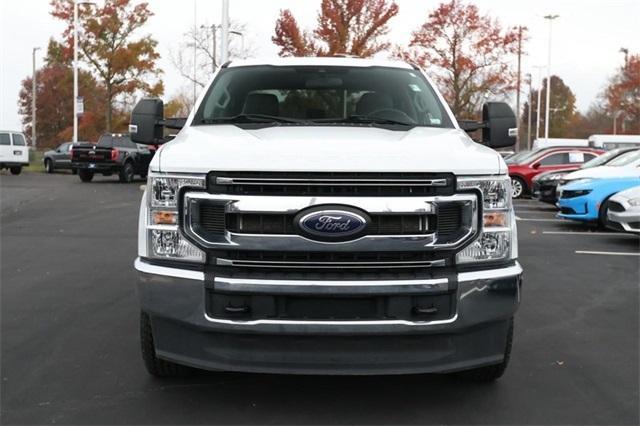 2021 ford f-250 xlt