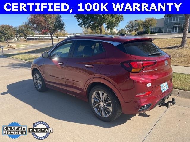 2023 buick encore gx select