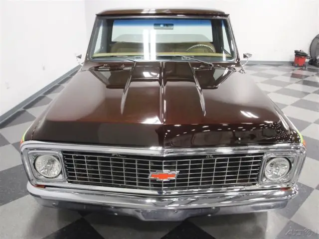 1972 custom automatic