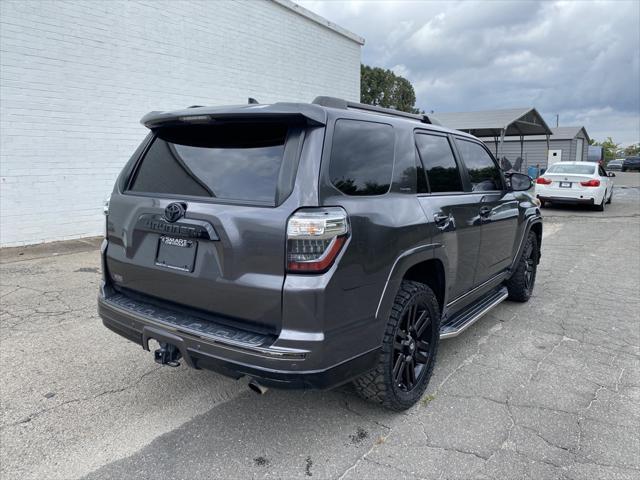 2020 toyota 4runner nightshade special edition