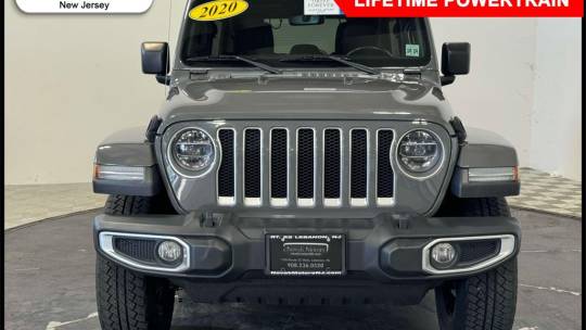 2020 Jeep Wrangler