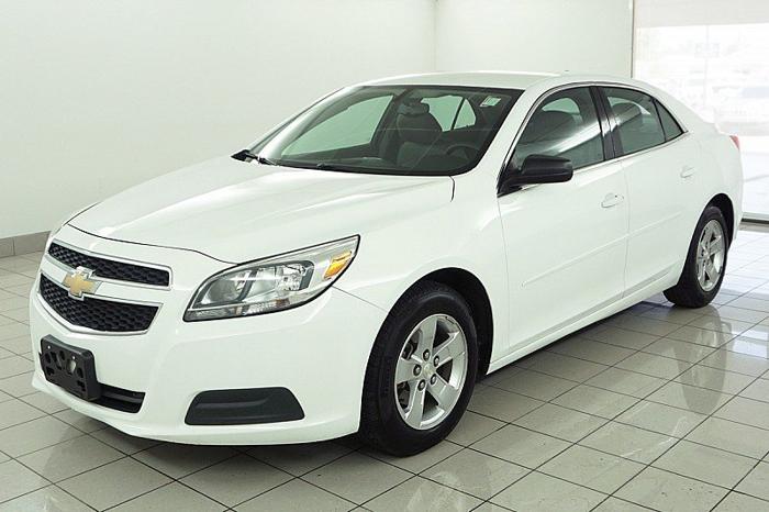 used 2013 chevrolet malibu ls lawrence, ks 66046 for sale in laurence, kansas