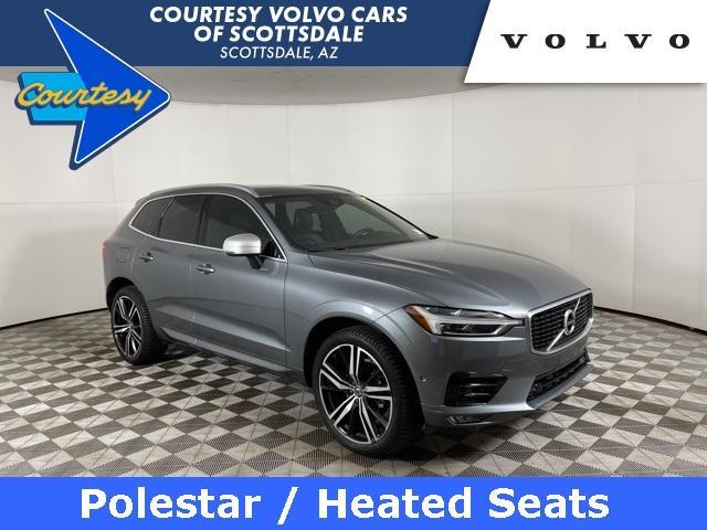 2019 volvo xc60 t5 r-design