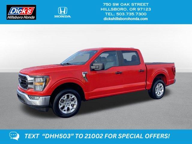 2023 ford f-150 xlt