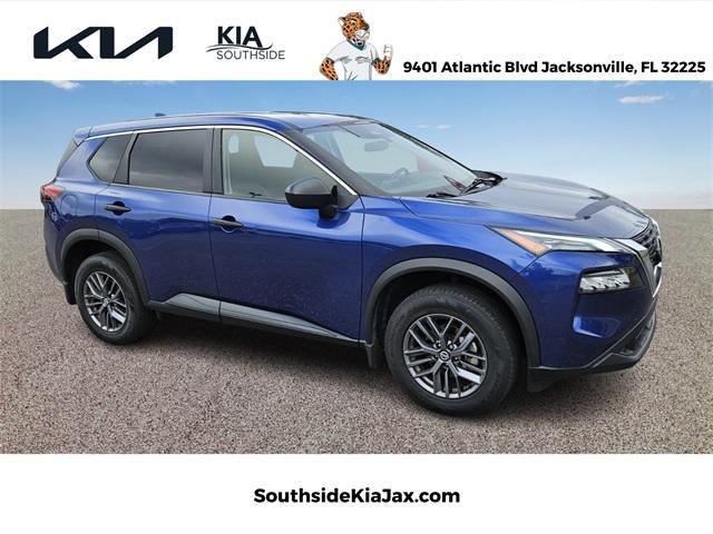 2021 nissan rogue s
