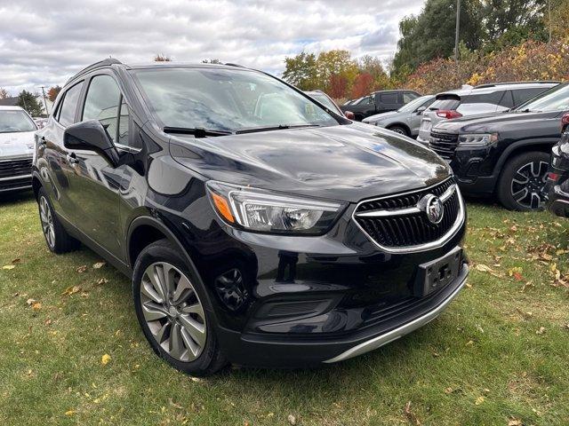 2020 buick encore preferred