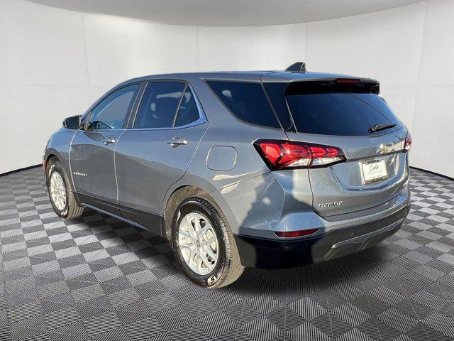 2024 chevrolet equinox 1lt