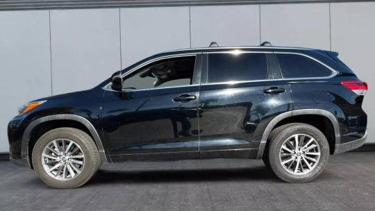 2018 Toyota Highlander