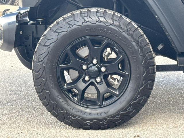 2021 jeep wrangler sport