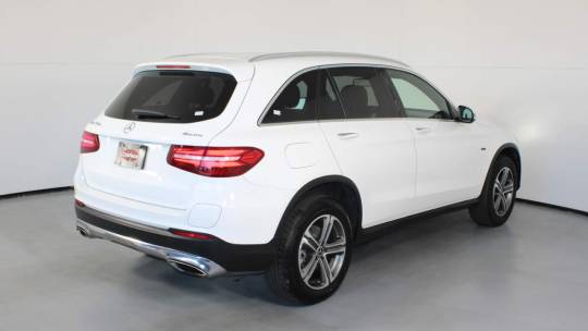 2019 Mercedes-Benz GLC