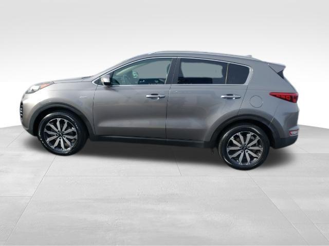 2019 kia sportage ex