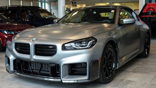 2024 BMW M2 (BS4)
