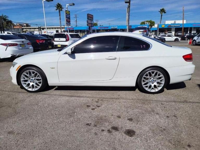 2007 bmw 3 series
