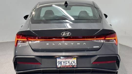 2024 Hyundai Elantra