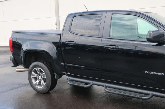 used 2017 chevrolet colorado 4x4 crew cab z71 saint albans, wv 25177 for sale in jefferson, west virginia