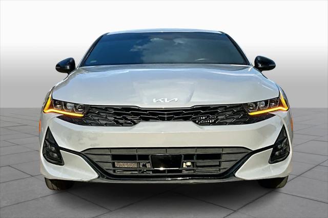 2023 kia k5 gt-line