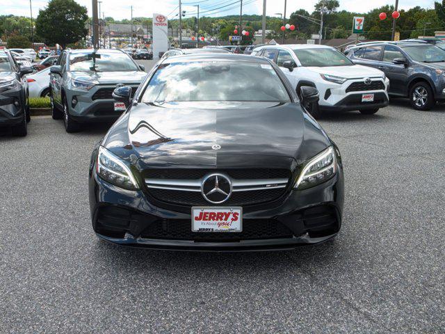 2020 mercedes-benz amg c 43 amg c 43 4matic